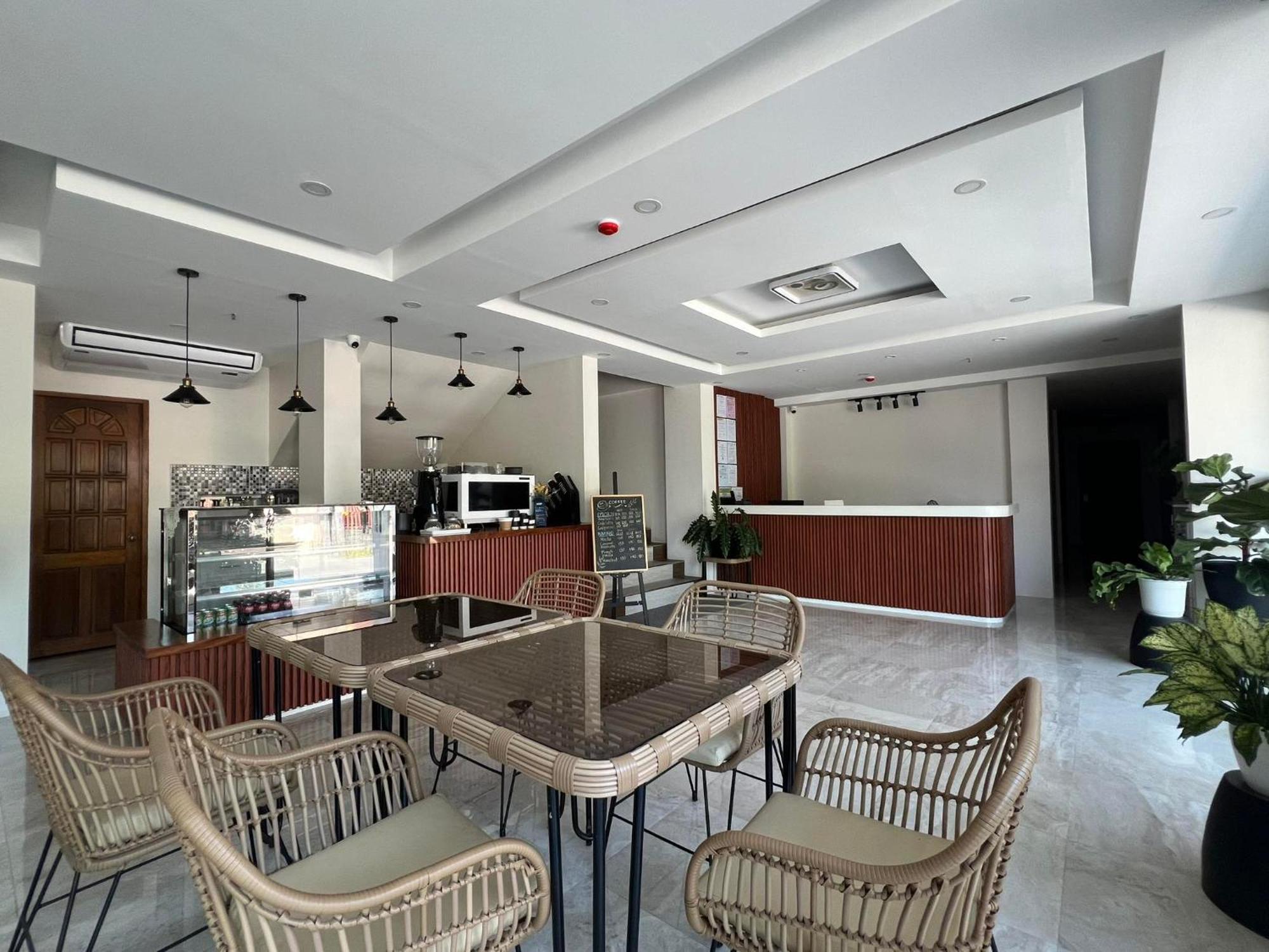 Casa Ison Hotel Sablayan Экстерьер фото